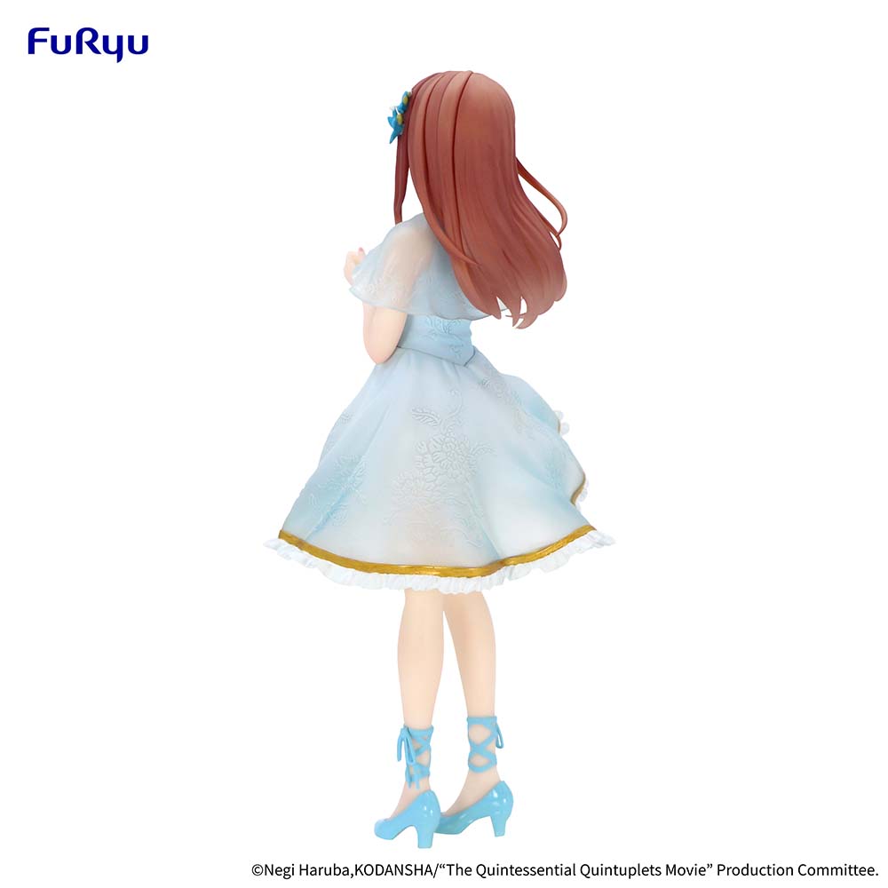 The Quintessential Quintuplets Movie Figure "Nakano Miku" (China Princess Ver.)-FuRyu-Ace Cards & Collectibles