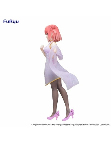 The Quintessential Quintuplets Movie Figure "Nakano Nino" (China Princess Ver.)-FuRyu-Ace Cards & Collectibles