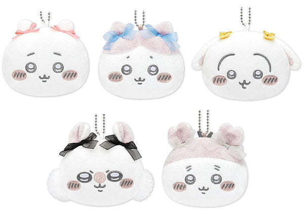 Chiikawa Mascot Mirror Ribbon-Single Box-Funism-Ace Cards & Collectibles