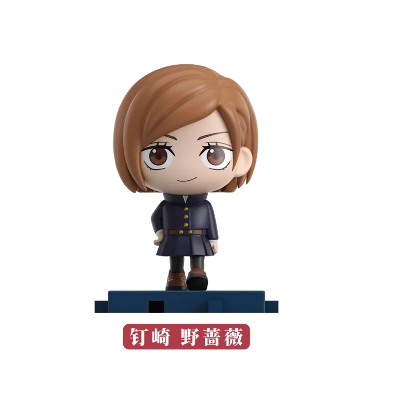 EAKI x Jujutsu Kaisen Step by Step Series 2-Single Box-Funism-Ace Cards & Collectibles