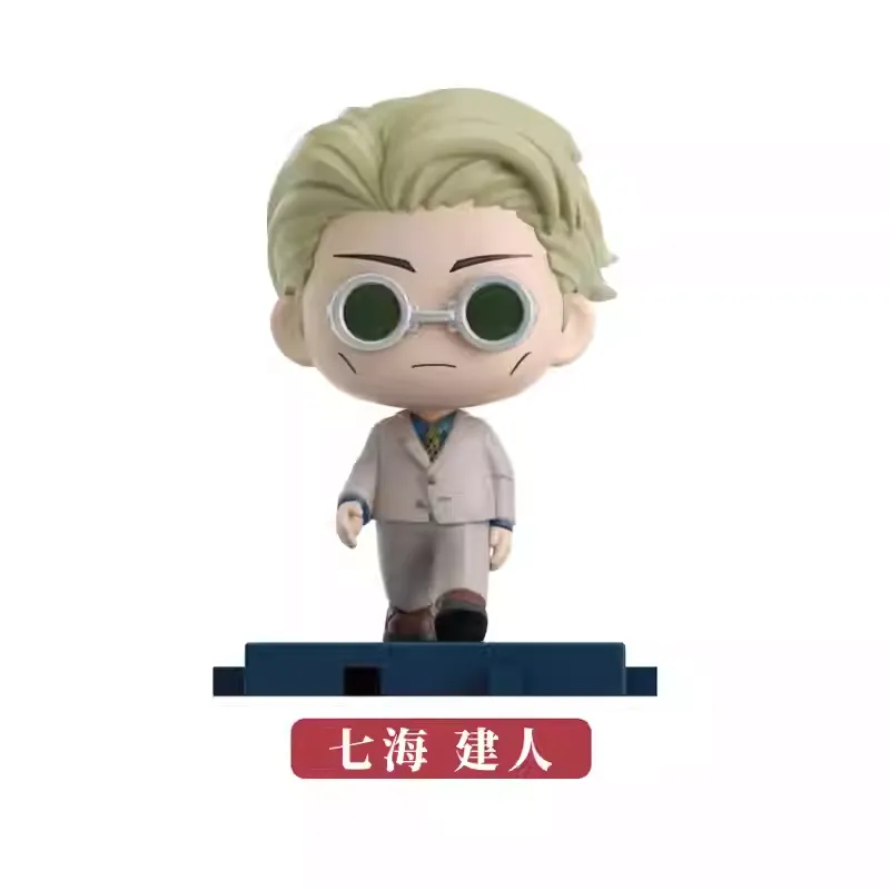 EAKI x Jujutsu Kaisen Step by Step Series 2-Single Box-Funism-Ace Cards & Collectibles