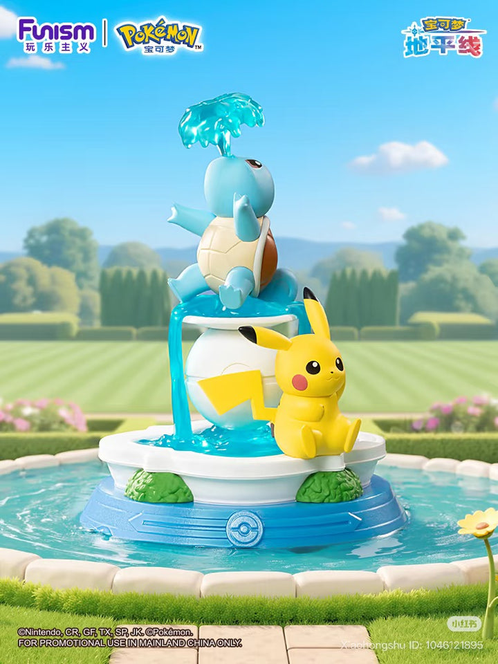 FUNISM x Pikachu And Friends series-Single Box-Funism-Ace Cards & Collectibles