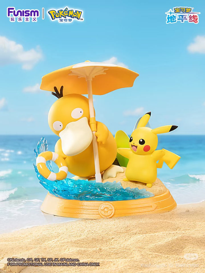FUNISM x Pikachu And Friends series-Single Box-Funism-Ace Cards & Collectibles