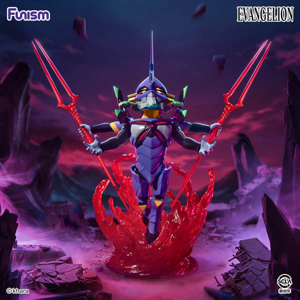 Funism x Evangelion Vol.2 Series-Single Box (Random)-Funism-Ace Cards & Collectibles
