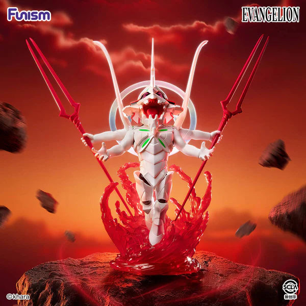 Funism x Evangelion Vol.2 Series-Single Box (Random)-Funism-Ace Cards & Collectibles