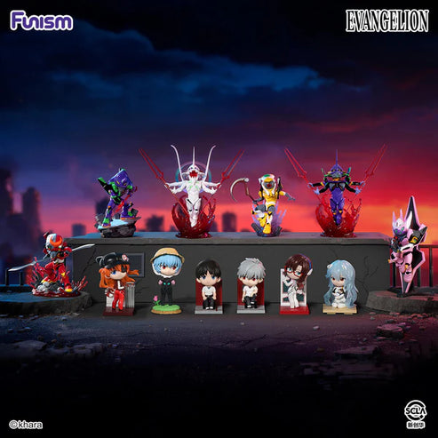 Funism x Evangelion Vol.2 Series-Single Box (Random)-Funism-Ace Cards & Collectibles