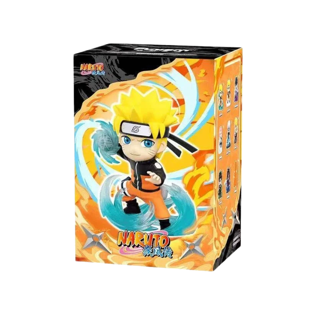 Funism x Naruto Shippuden Ultimate Battle Series-Single Box (Random)-Funism-Ace Cards & Collectibles