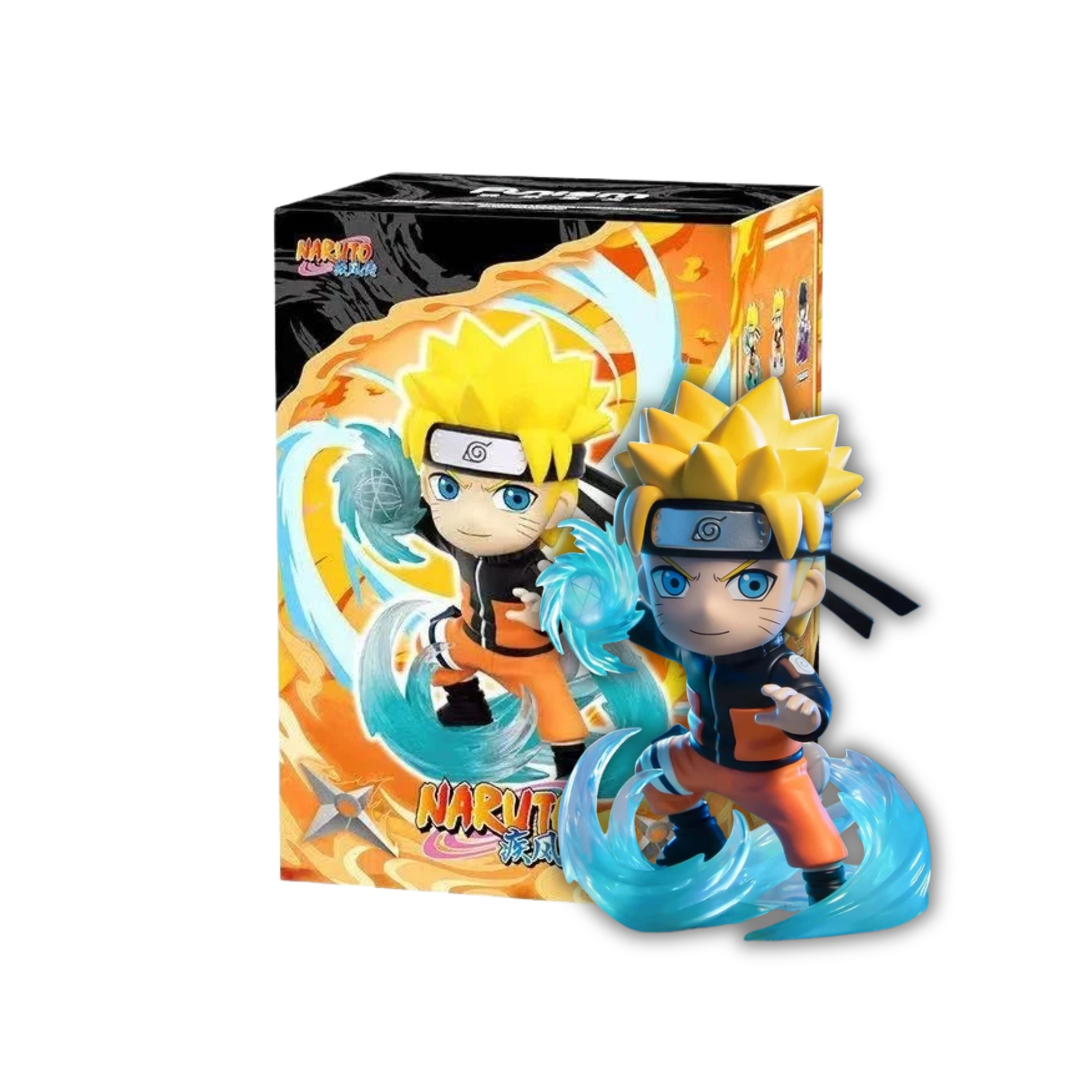 Funism x Naruto Shippuden Ultimate Battle Series-Single Box (Random)-Funism-Ace Cards & Collectibles