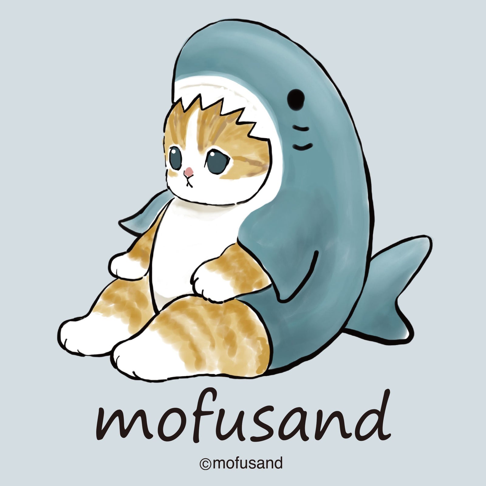Mofusand "Bringing Good Fortune" Series Blind Box-Single Box (Random)-Funism-Ace Cards & Collectibles