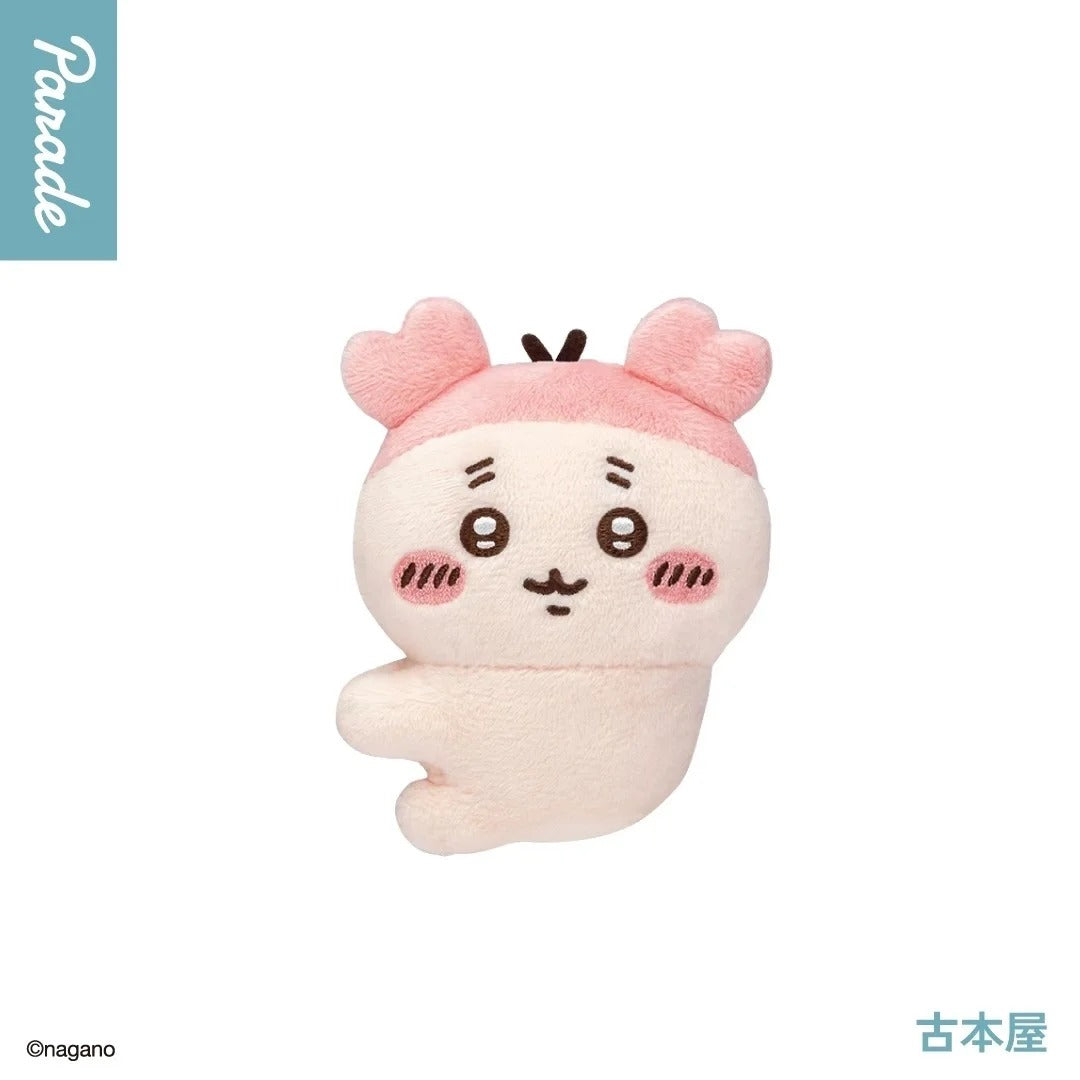 Parade x Chiikawa Clip Plush Blind Box Vol.2-Single Box (Random)-Funism-Ace Cards & Collectibles