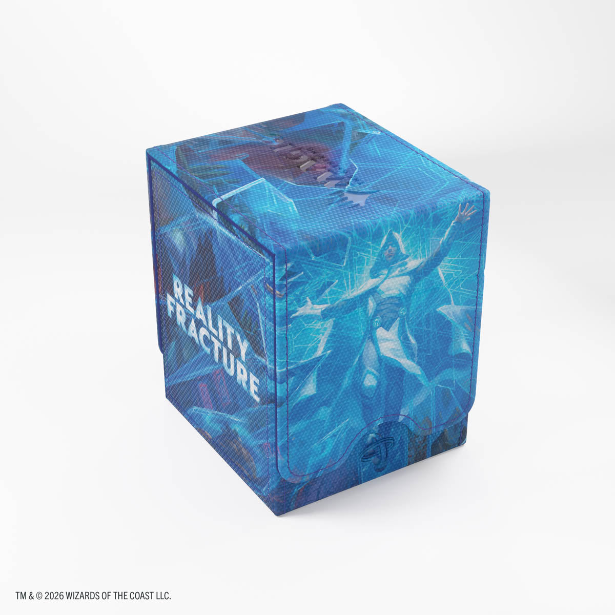 Gamegenic Magic: The Gathering | Reality Fracture Squire PLUS 100+ XL - Overwrite the Multiverse