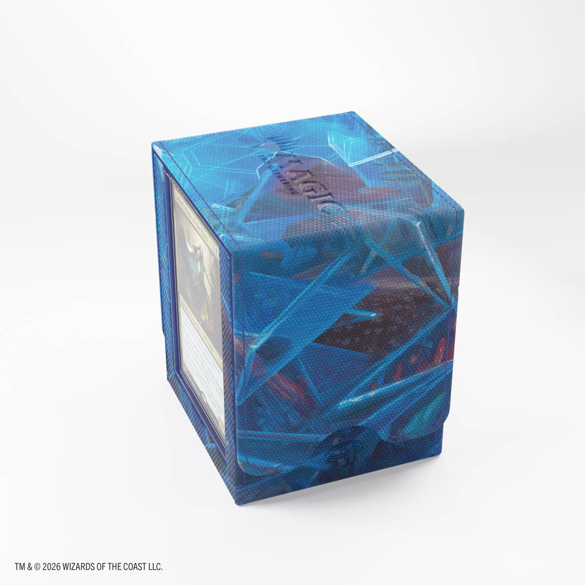 Gamegenic Magic: The Gathering | Reality Fracture Squire PLUS 100+ XL - Overwrite the Multiverse