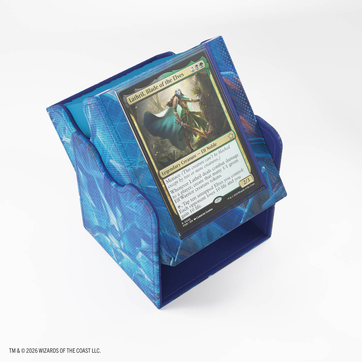 Gamegenic Magic: The Gathering | Reality Fracture Squire PLUS 100+ XL - Overwrite the Multiverse