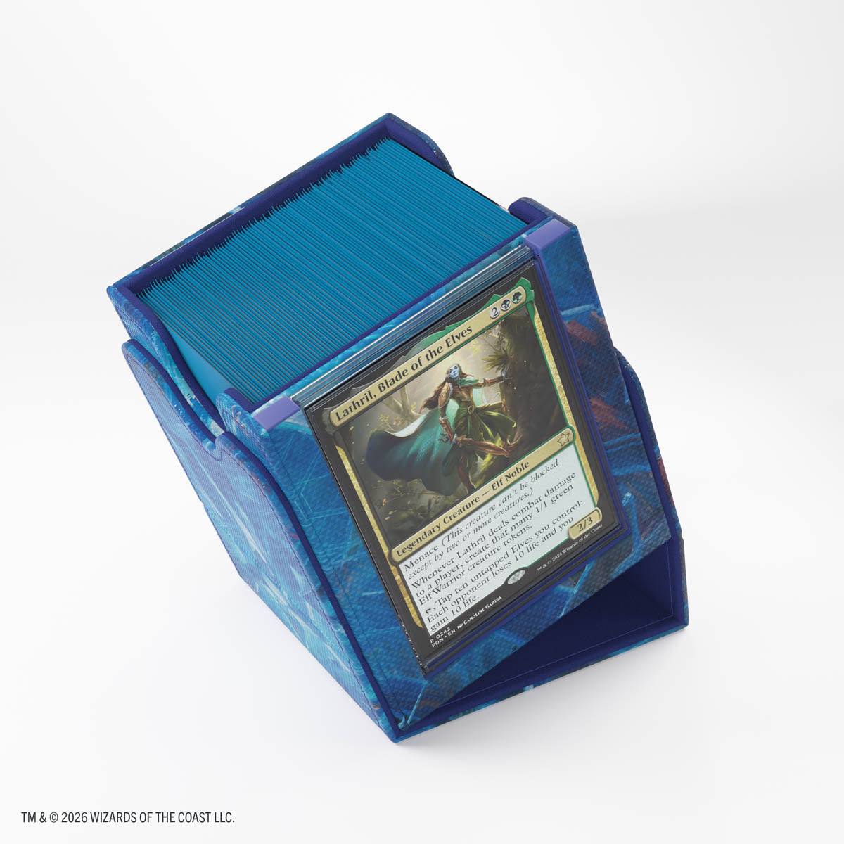 Gamegenic Magic: The Gathering | Reality Fracture Squire PLUS 100+ XL - Overwrite the Multiverse