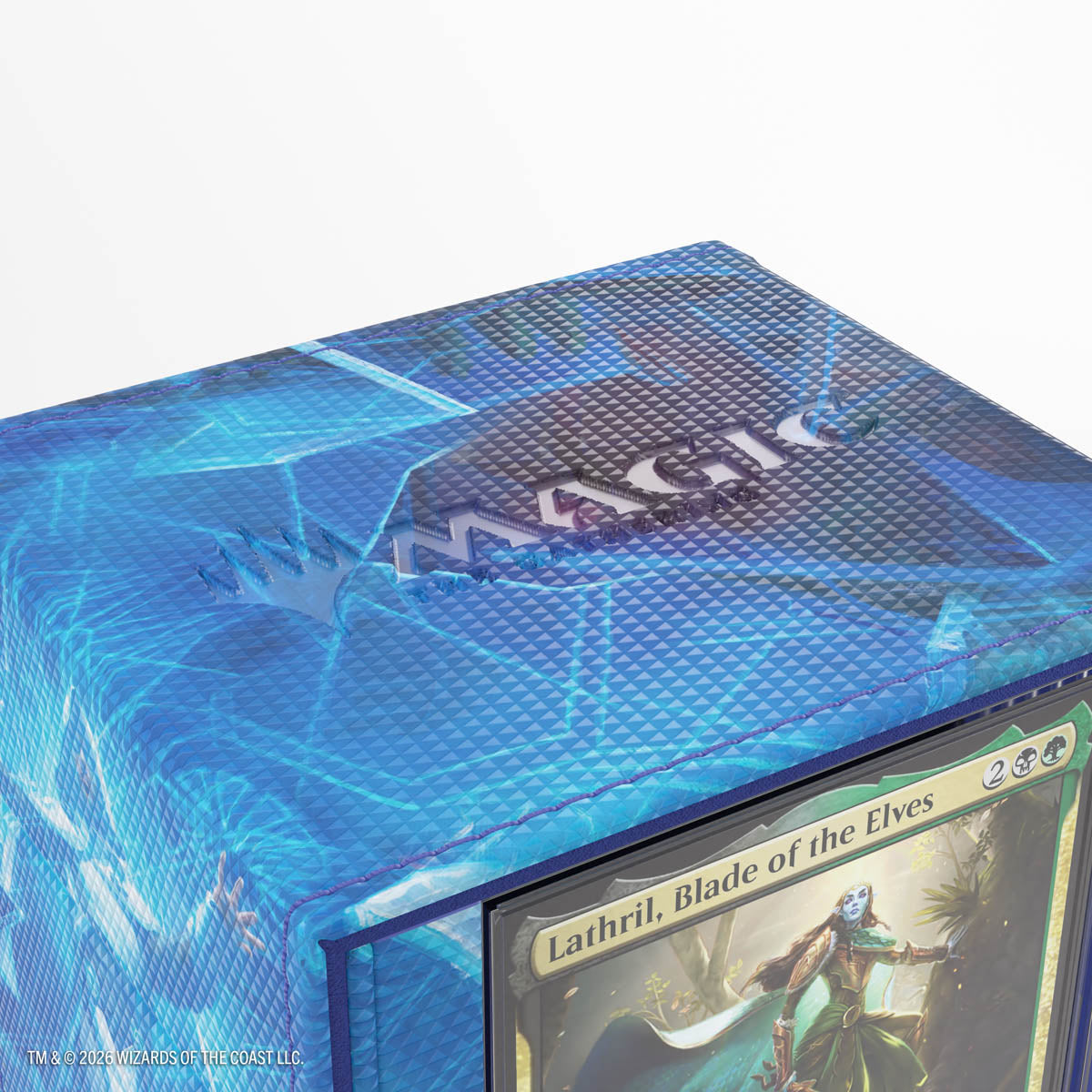 Gamegenic Magic: The Gathering | Reality Fracture Squire PLUS 100+ XL - Overwrite the Multiverse