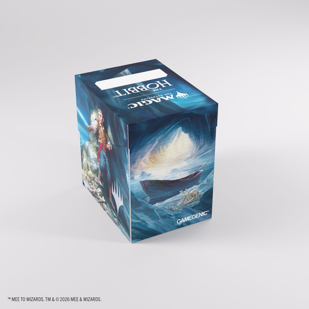 Gamegenic Magic: The Gathering The HOBBIT "SOFT DYNACRATE 100+ XL" Iconic Scene 2