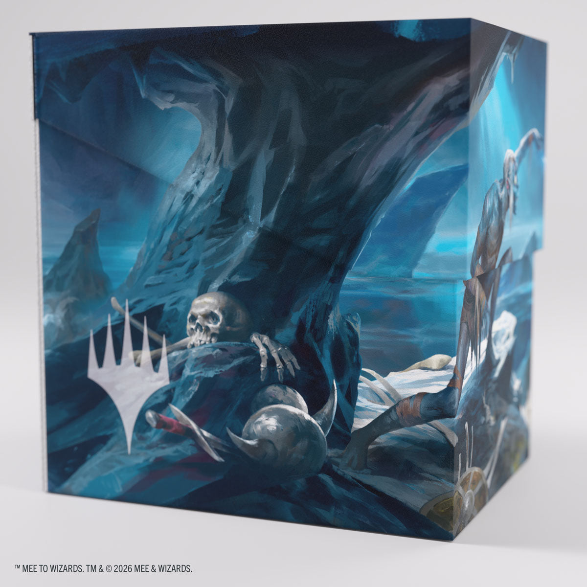 Gamegenic Magic: The Gathering The HOBBIT "SOFT DYNACRATE 100+ XL" Iconic Scene 2