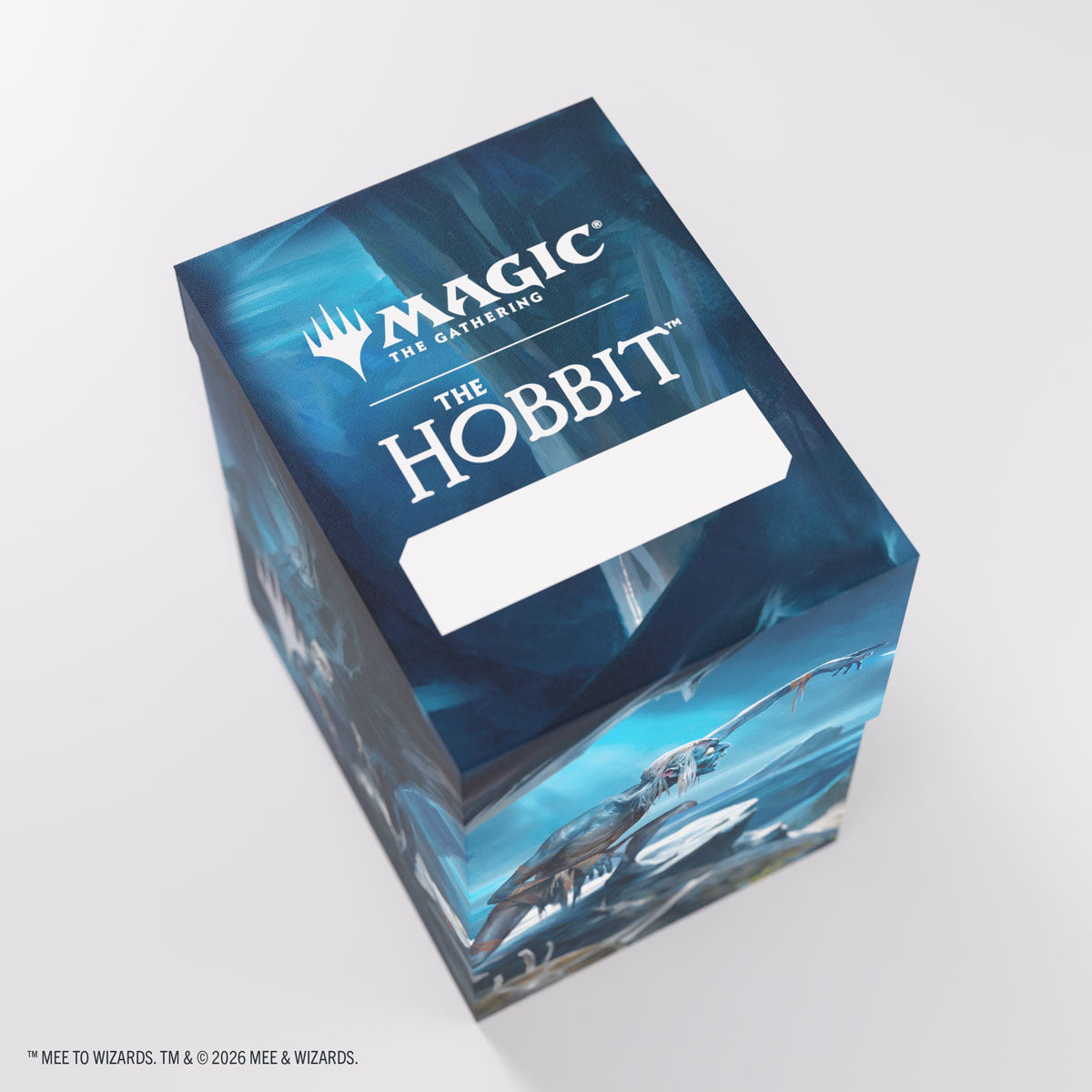 Gamegenic Magic: The Gathering The HOBBIT "SOFT DYNACRATE 100+ XL" Iconic Scene 2