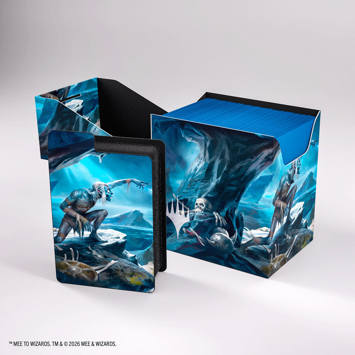 Gamegenic Magic: The Gathering The HOBBIT "SOFT DYNACRATE 100+ XL" Iconic Scene 2