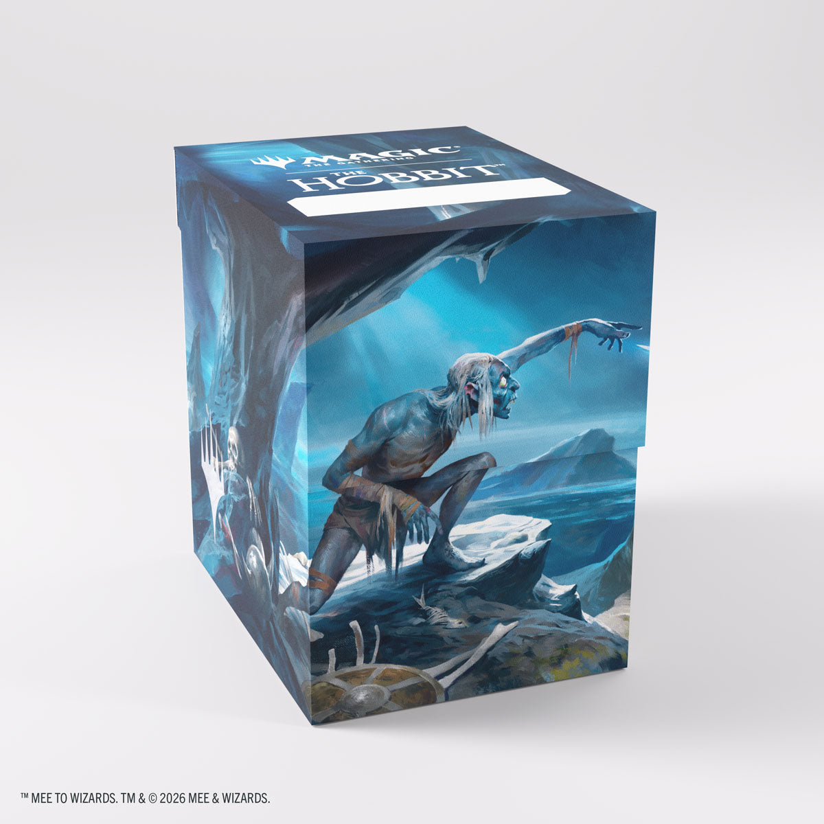 Gamegenic Magic: The Gathering The HOBBIT "SOFT DYNACRATE 100+ XL" Iconic Scene 2