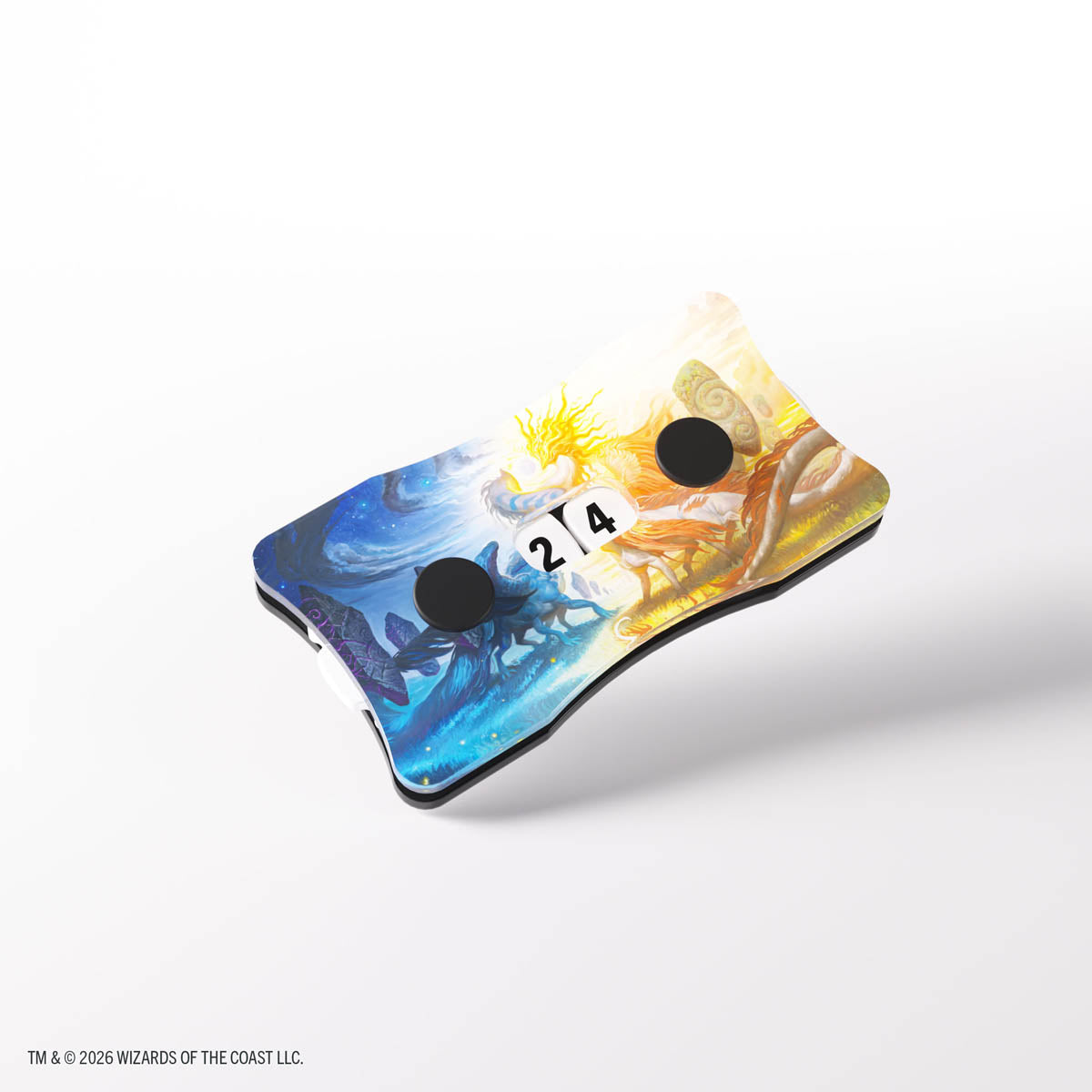 Gamegenic "DOUBLE LIFE COUNTER Magic: The Gathering" Celestial Reunion