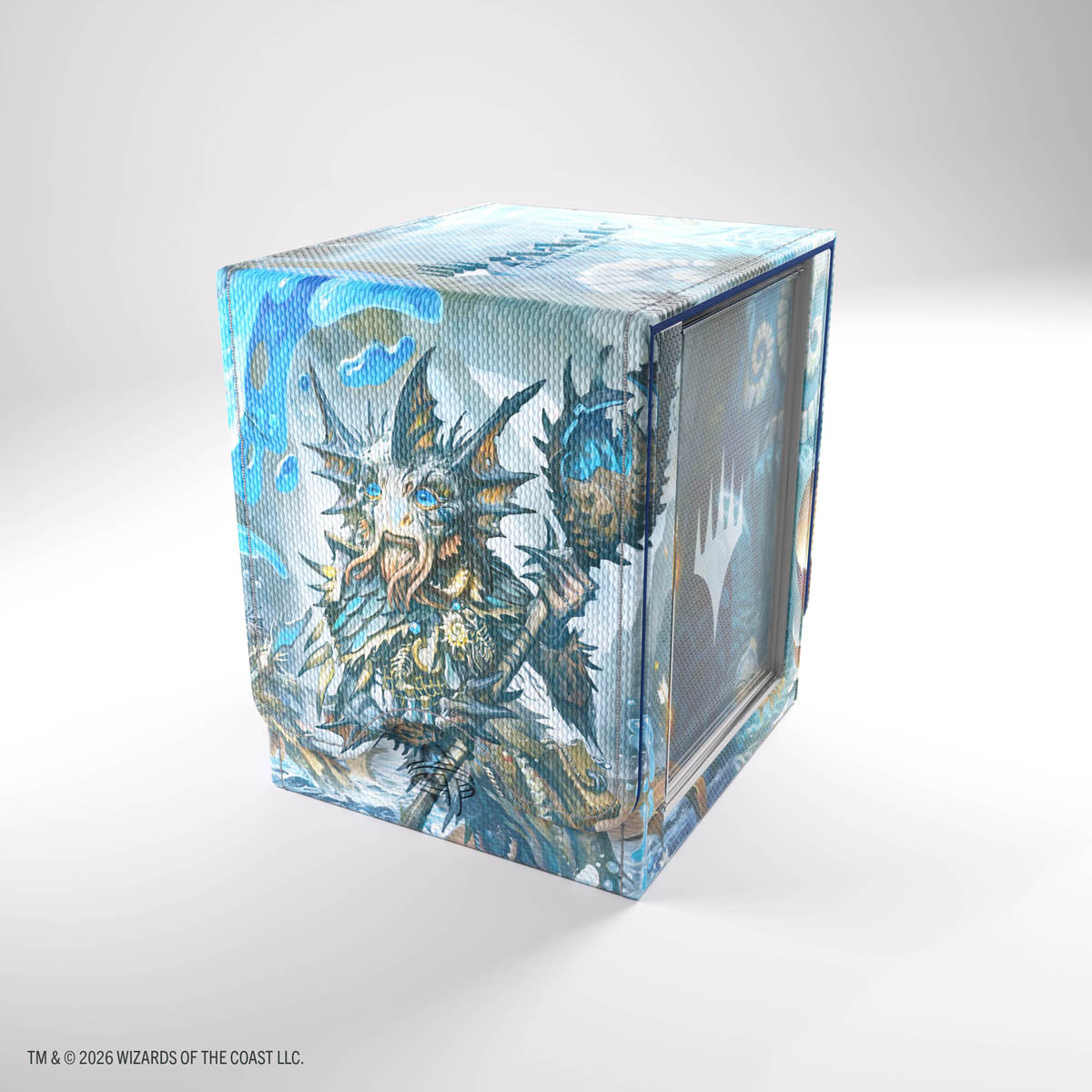 Gamegenic Deck Box "Squire PLUS 100+ XL Convertible Magic: The Gathering"