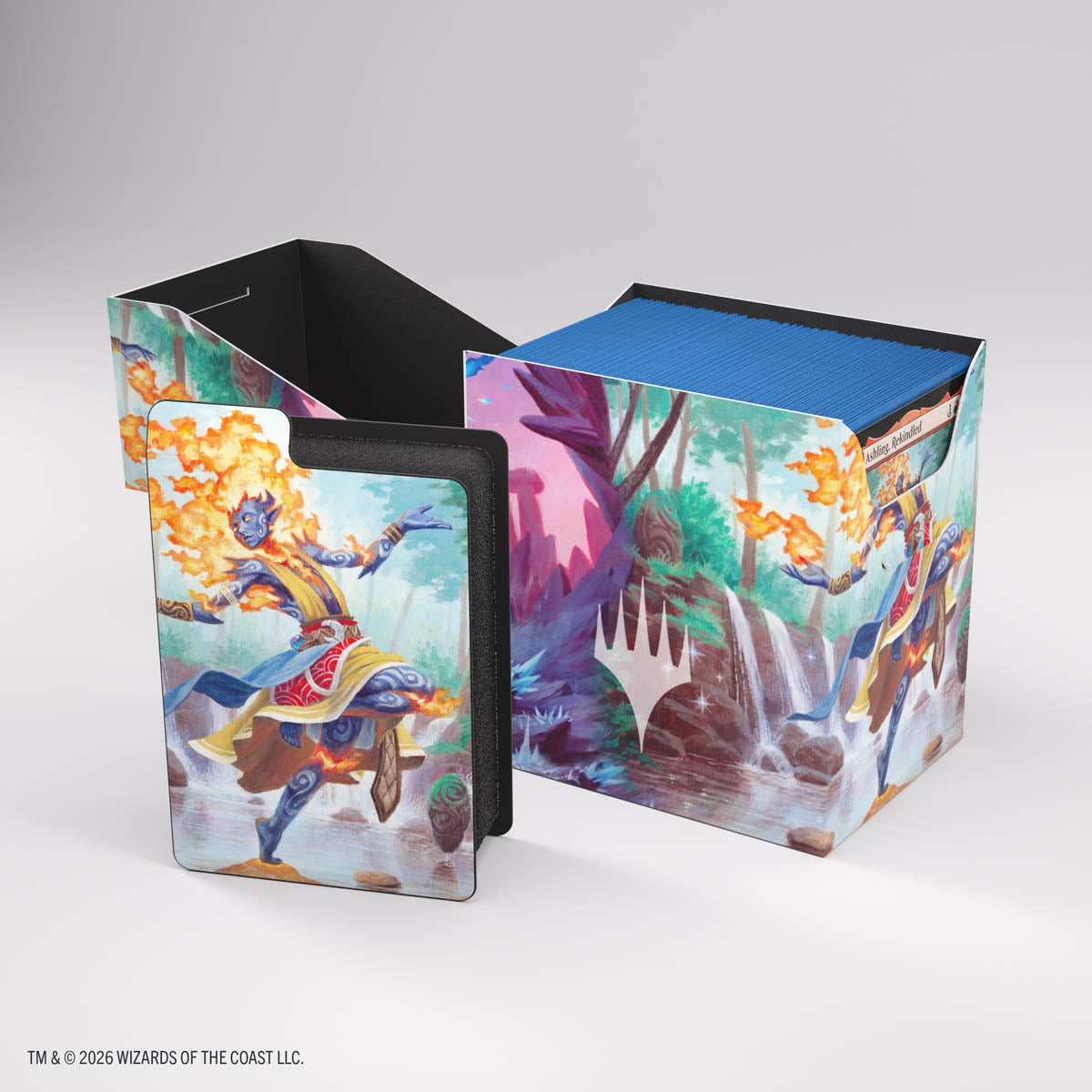 Gamegenic "SOFT DYNACRATE 100+ XL Magic: The Gathering"