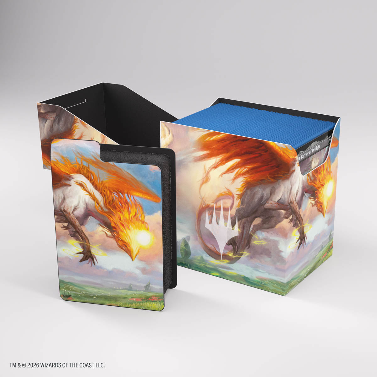 Gamegenic "SOFT DYNACRATE 100+ XL Magic: The Gathering"