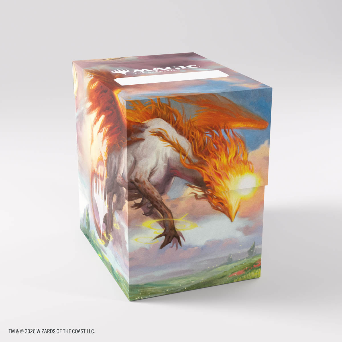 Gamegenic "SOFT DYNACRATE 100+ XL Magic: The Gathering"