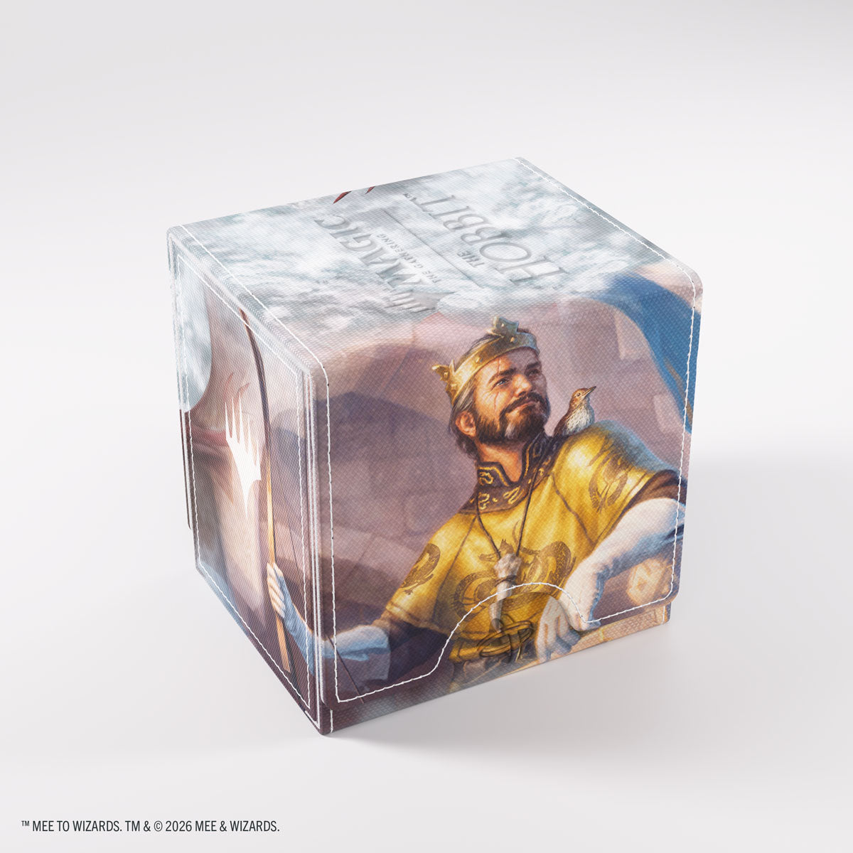 Gamegenic Magic: The Gathering The HOBBIT "SIDEKICK PRO 100+ XL CONVERTIBLE"