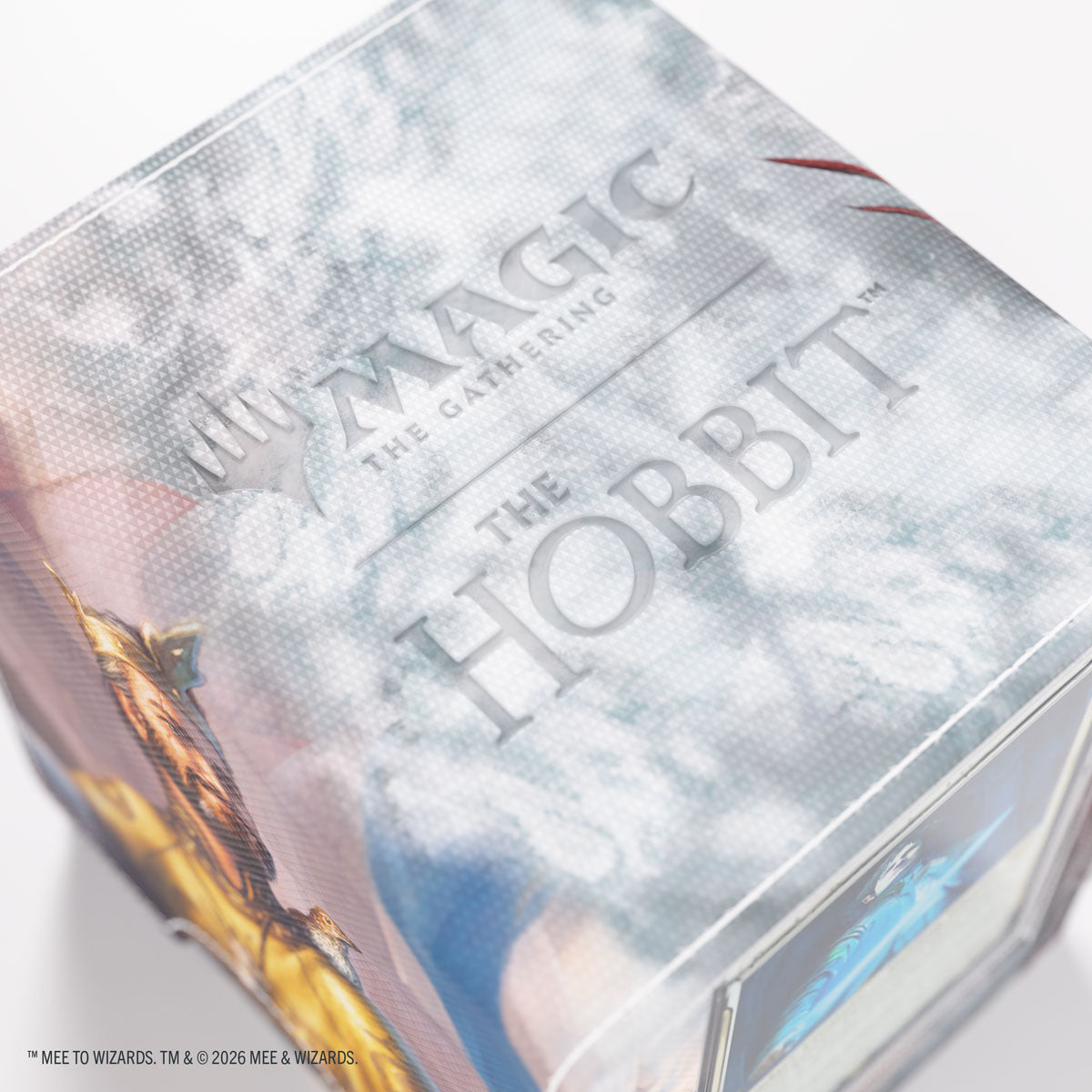 Gamegenic Magic: The Gathering The HOBBIT "SIDEKICK PRO 100+ XL CONVERTIBLE"