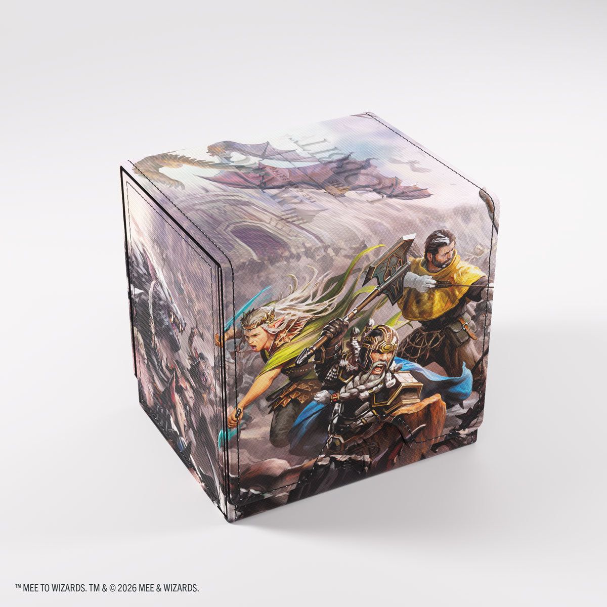 Gamegenic Magic: The Gathering The HOBBIT "SIDEKICK PRO 100+ XL CONVERTIBLE"