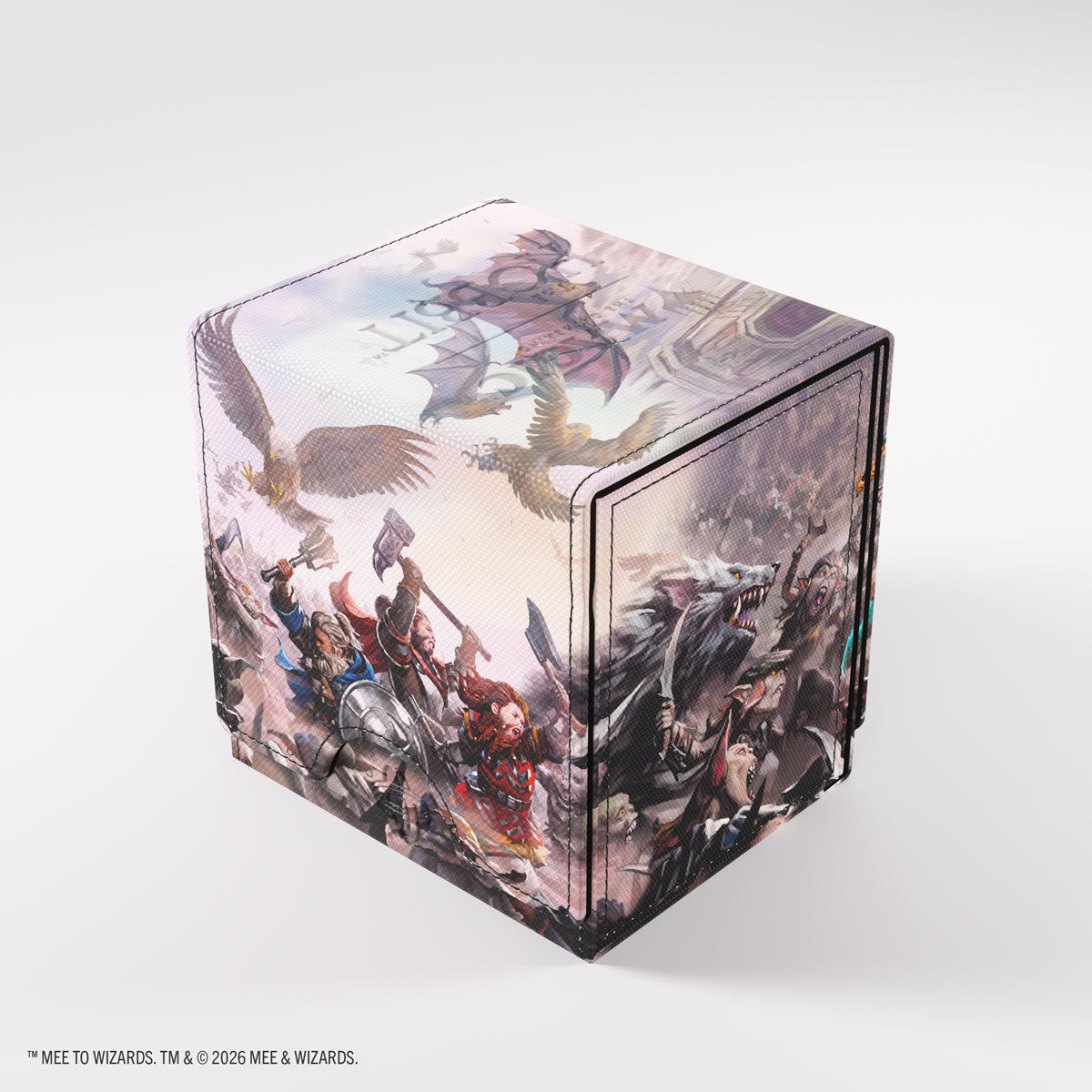 Gamegenic Magic: The Gathering The HOBBIT "SIDEKICK PRO 100+ XL CONVERTIBLE"
