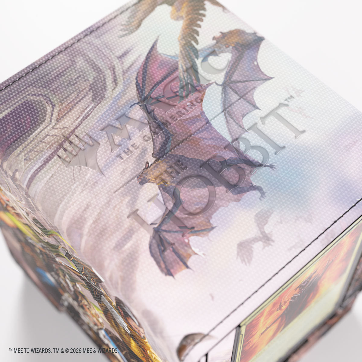 Gamegenic Magic: The Gathering The HOBBIT "SIDEKICK PRO 100+ XL CONVERTIBLE"