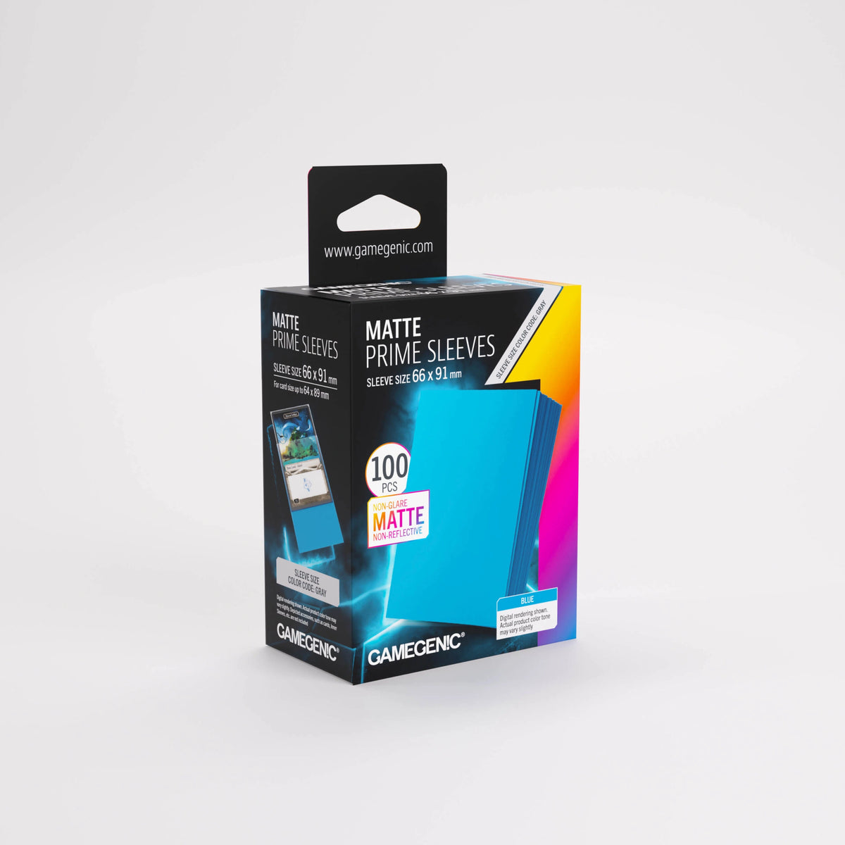 Gamegenic Sleeve "Matte Prime Sleeves" (NEW 2026)