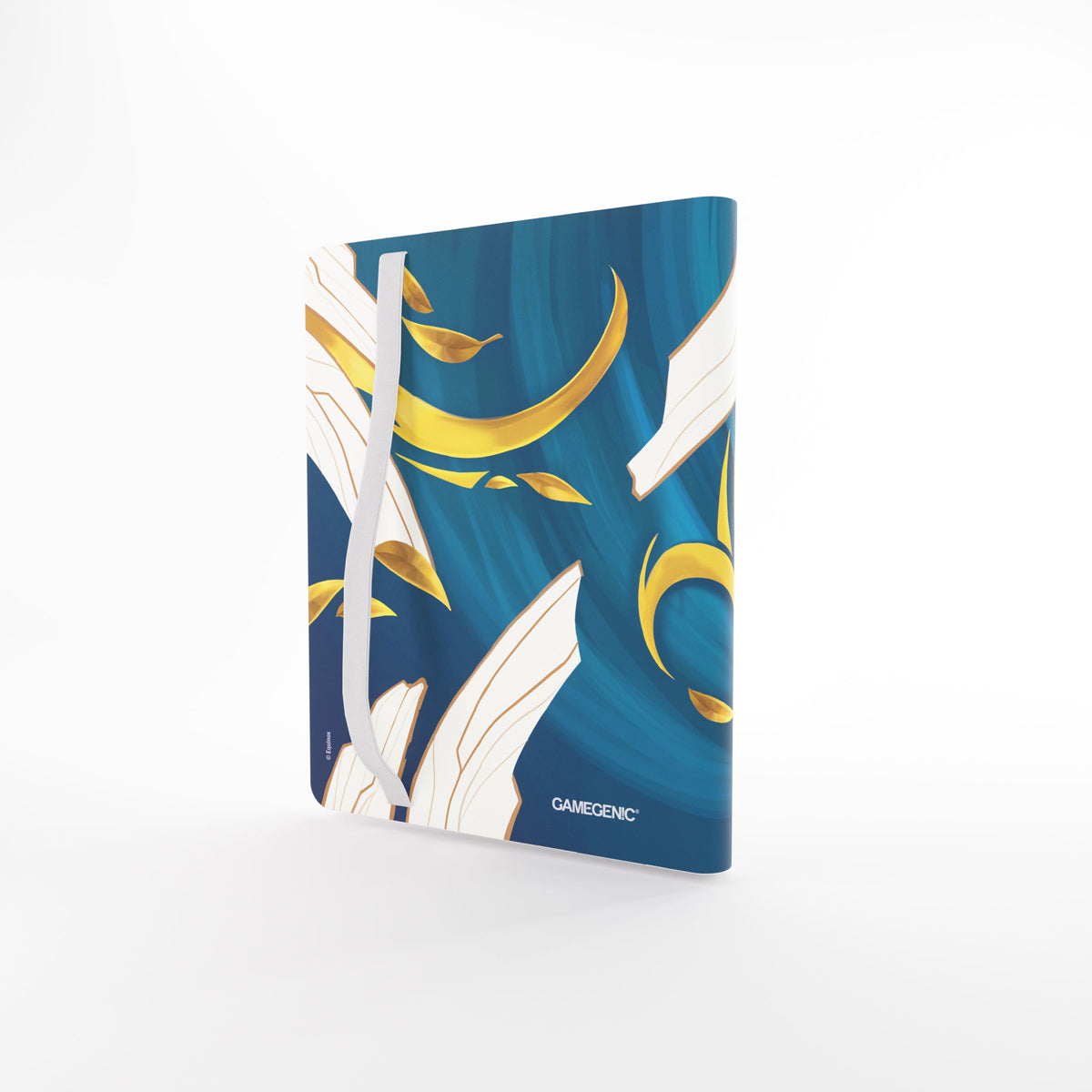 Gamegenic ALTERED® CASUAL ALBUM 18-POCKET "Mana Orb"