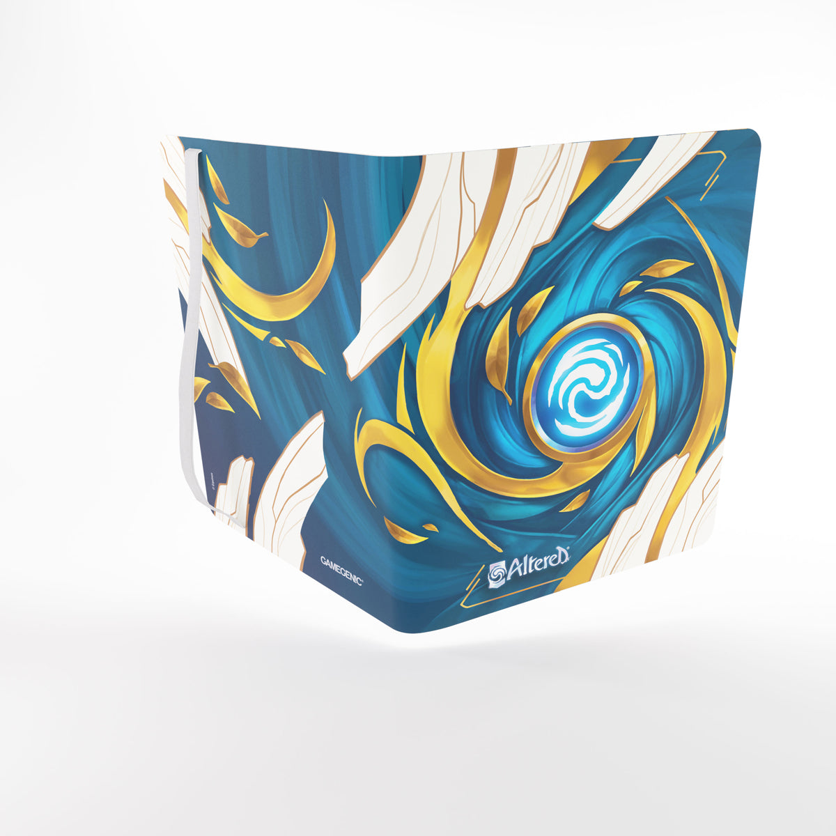 Gamegenic ALTERED® CASUAL ALBUM 18-POCKET "Mana Orb"