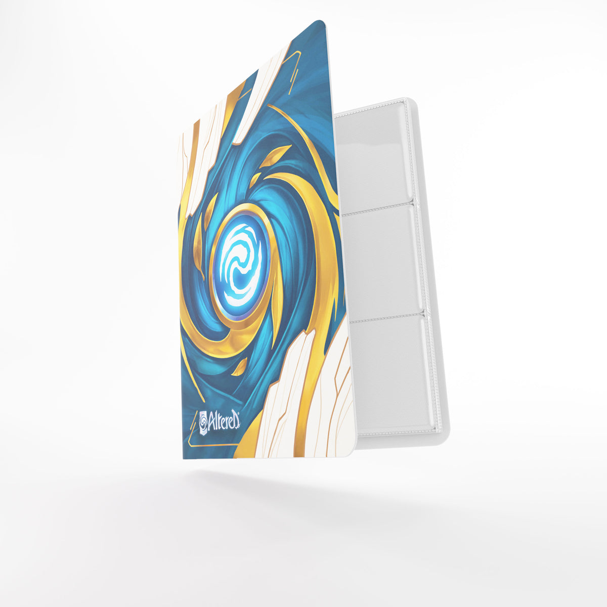 Gamegenic ALTERED® CASUAL ALBUM 18-POCKET "Mana Orb"