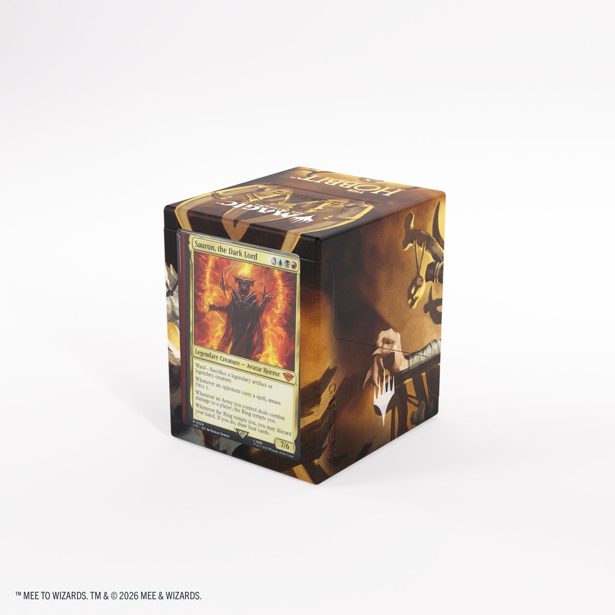 Gamegenic Magic: The Gathering The HOBBIT "BASTION 100+ XL"