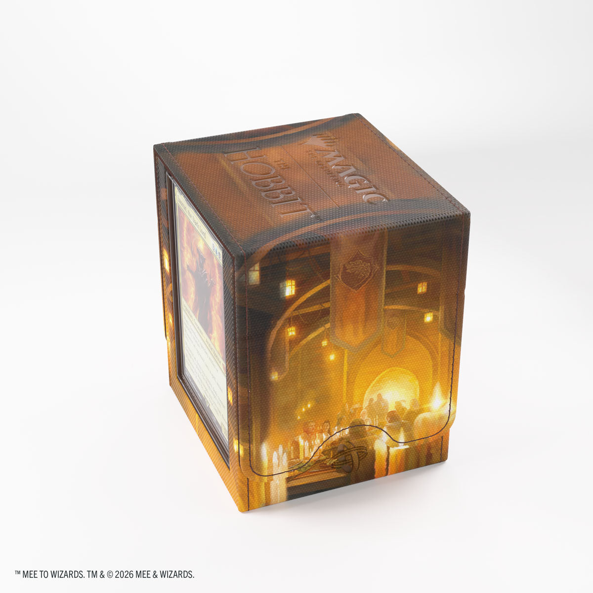 Gamegenic Magic: The Gathering The HOBBIT "SQUIRE PLUS 100+ XL CONVERTIBLE"