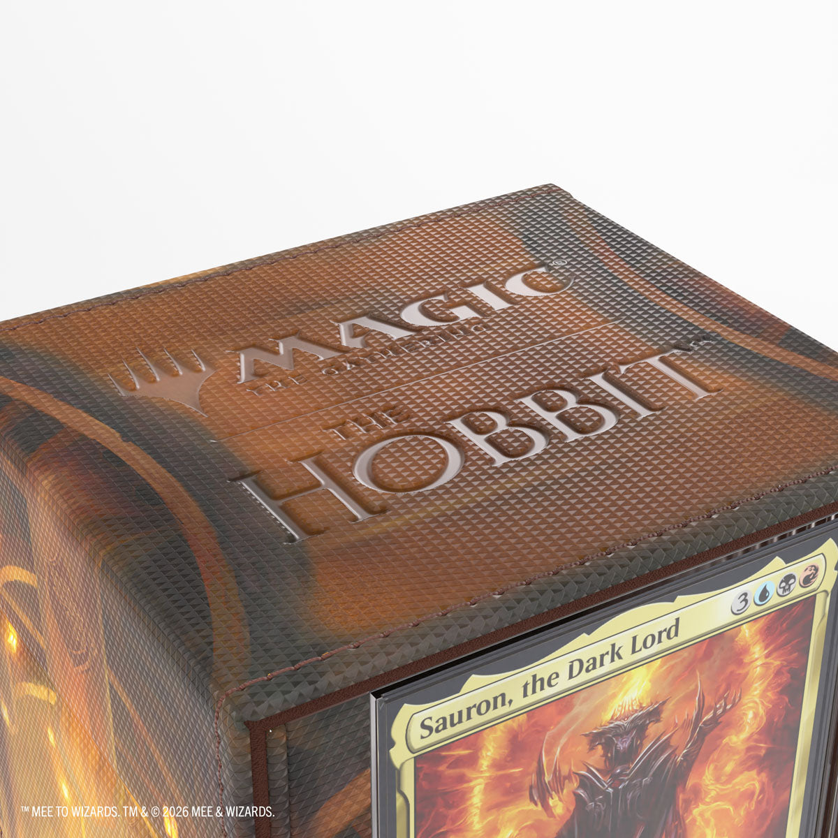 Gamegenic Magic: The Gathering The HOBBIT "SQUIRE PLUS 100+ XL CONVERTIBLE"