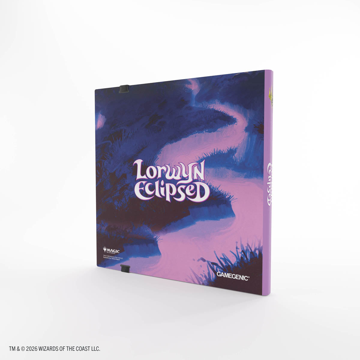 Gamegenic Album "CASUAL ALBUM 24-POCKET Magic: The Gathering" LORWYN ECLIPSED