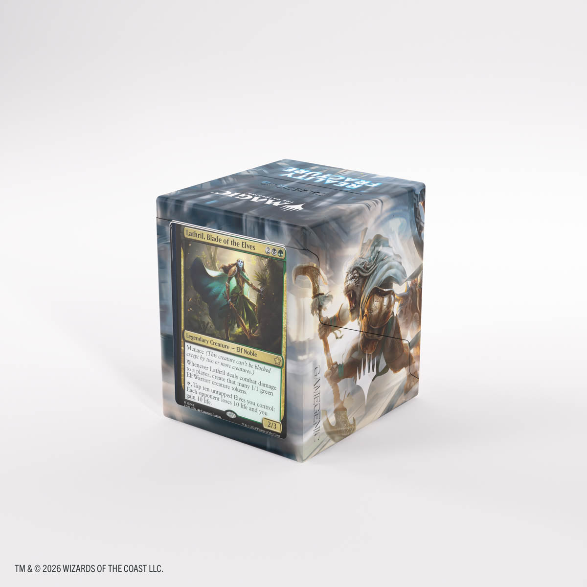 Gamegenic Magic: The Gathering | Reality Fracture BASTION 100+ XL - Charge the Sanctum
