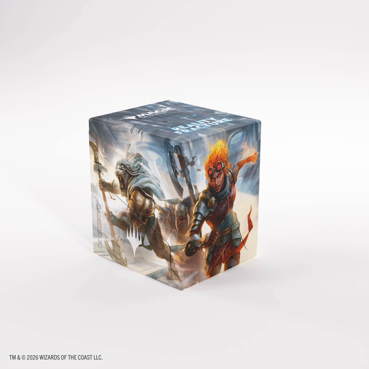 Gamegenic Magic: The Gathering | Reality Fracture BASTION 100+ XL - Charge the Sanctum
