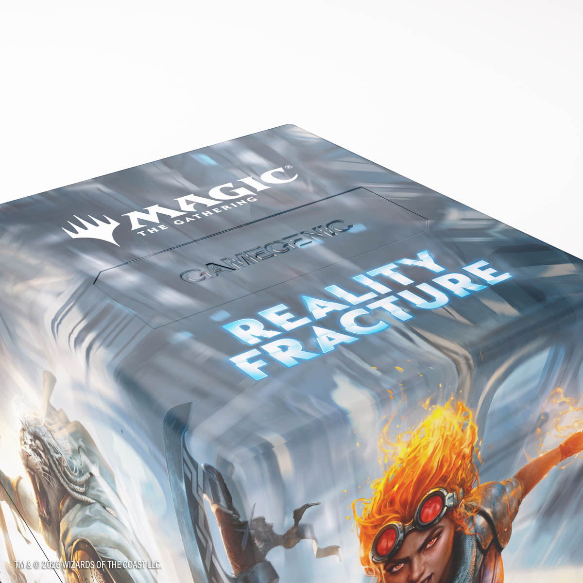 Gamegenic Magic: The Gathering | Reality Fracture BASTION 100+ XL - Charge the Sanctum