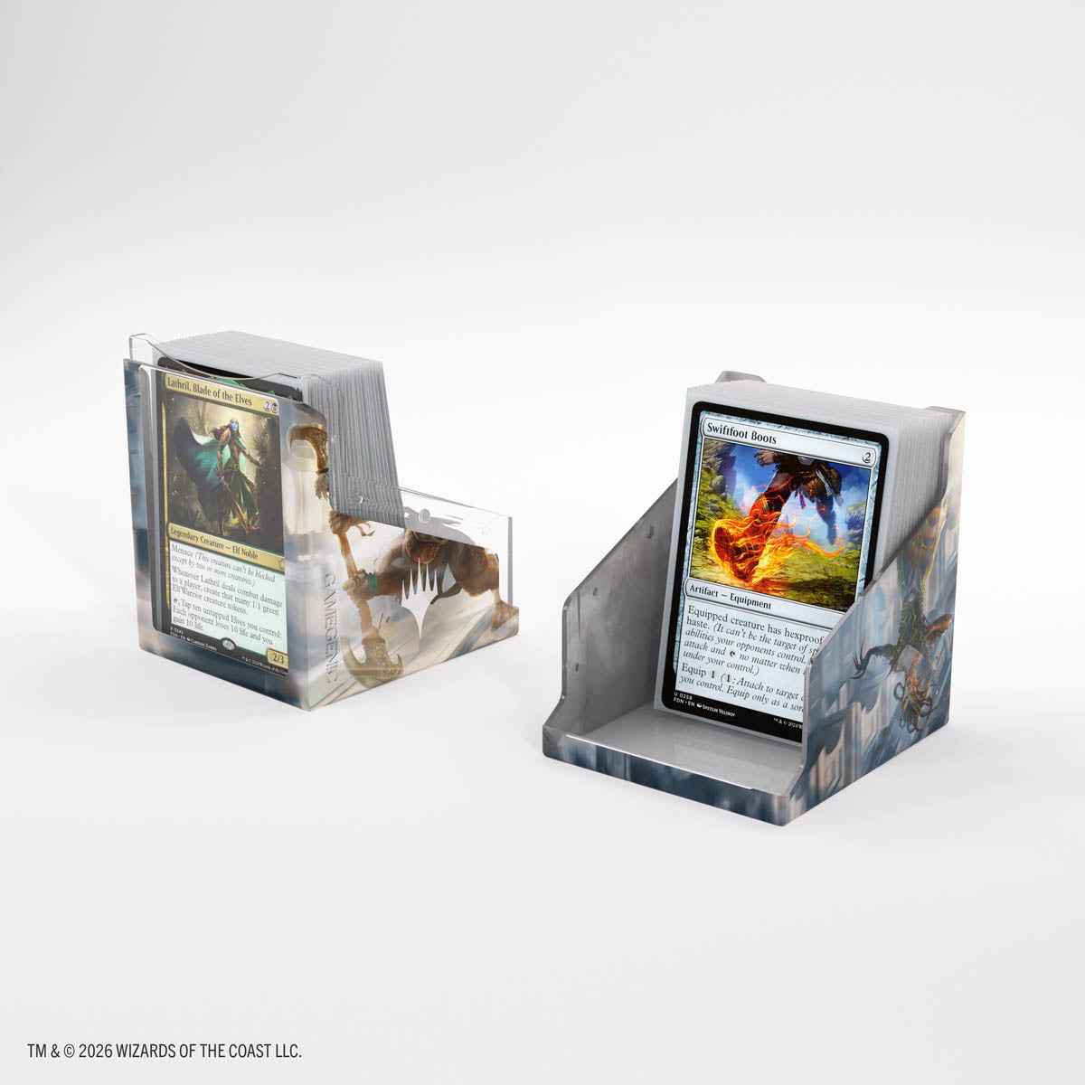 Gamegenic Magic: The Gathering | Reality Fracture BASTION 100+ XL - Charge the Sanctum