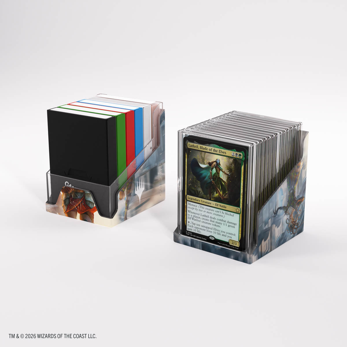 Gamegenic Magic: The Gathering | Reality Fracture BASTION 100+ XL - Charge the Sanctum