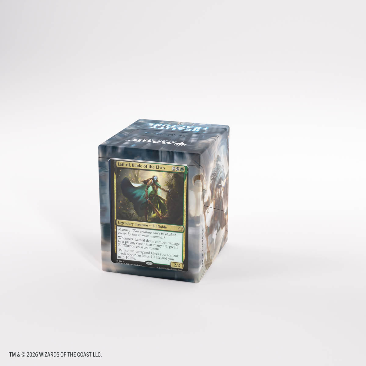 Gamegenic Magic: The Gathering | Reality Fracture BASTION 100+ XL - Charge the Sanctum