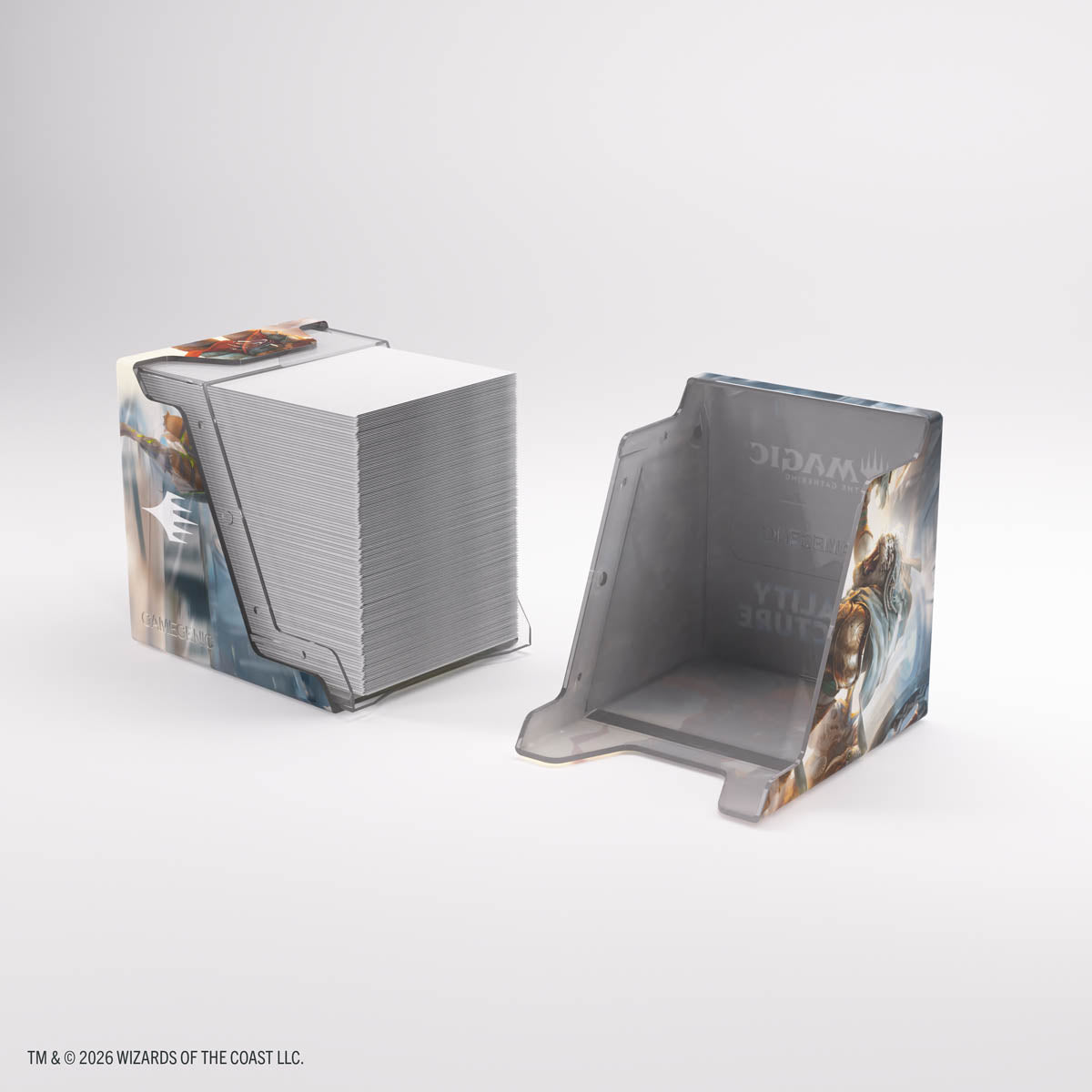 Gamegenic Magic: The Gathering | Reality Fracture BASTION 100+ XL - Charge the Sanctum