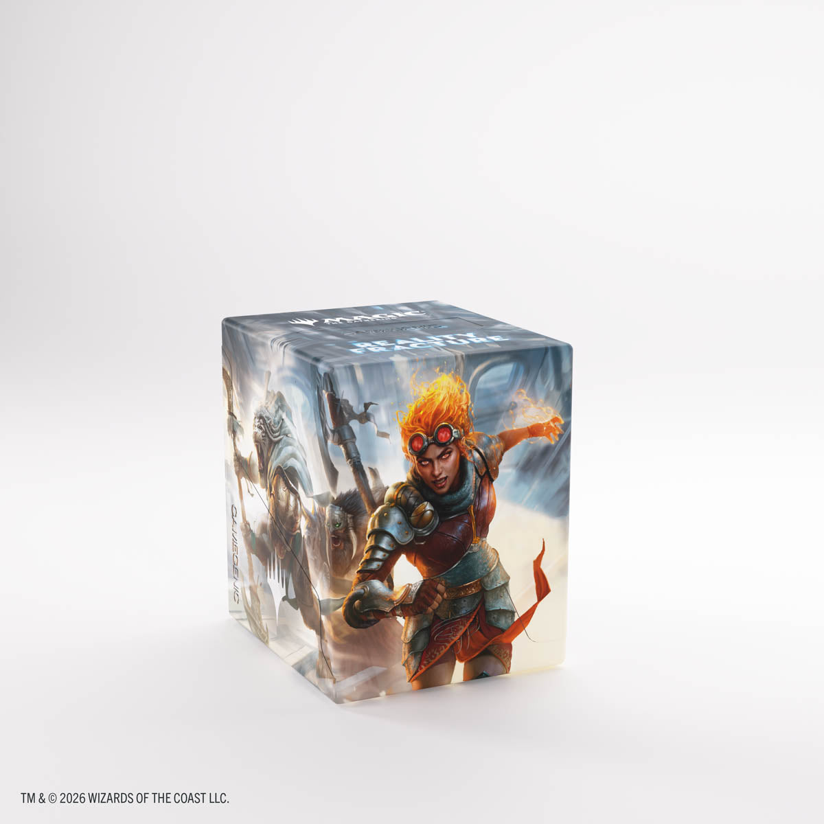 Gamegenic Magic: The Gathering | Reality Fracture BASTION 100+ XL - Charge the Sanctum